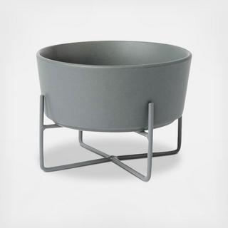 Simple Small Solid Bowl & Stand