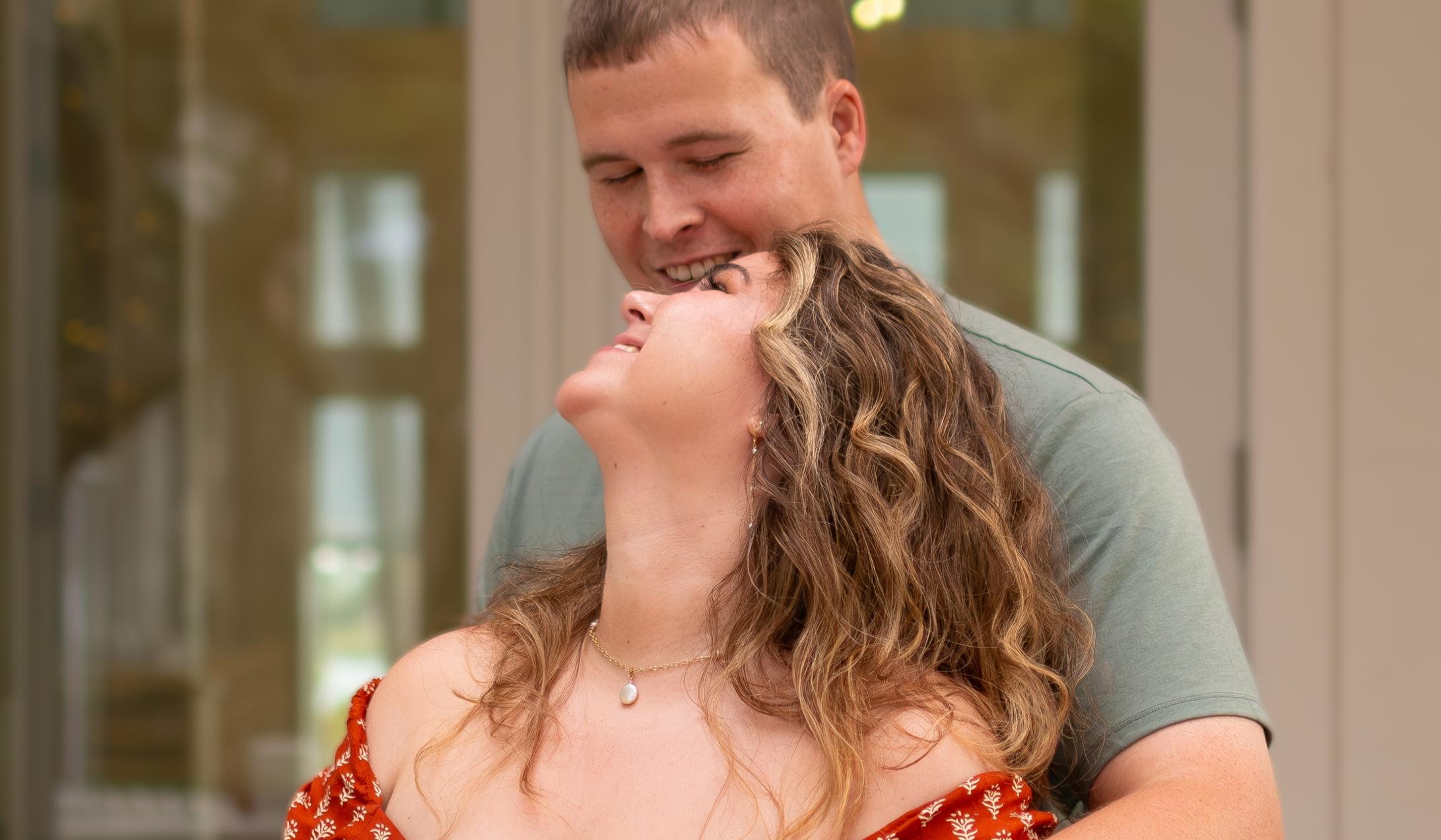 The Wedding Website of Cree Kincaid and Mark Foley