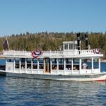 Arrowhead Queen Tour Boat