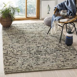 Bohemian Pebbled Area Rug