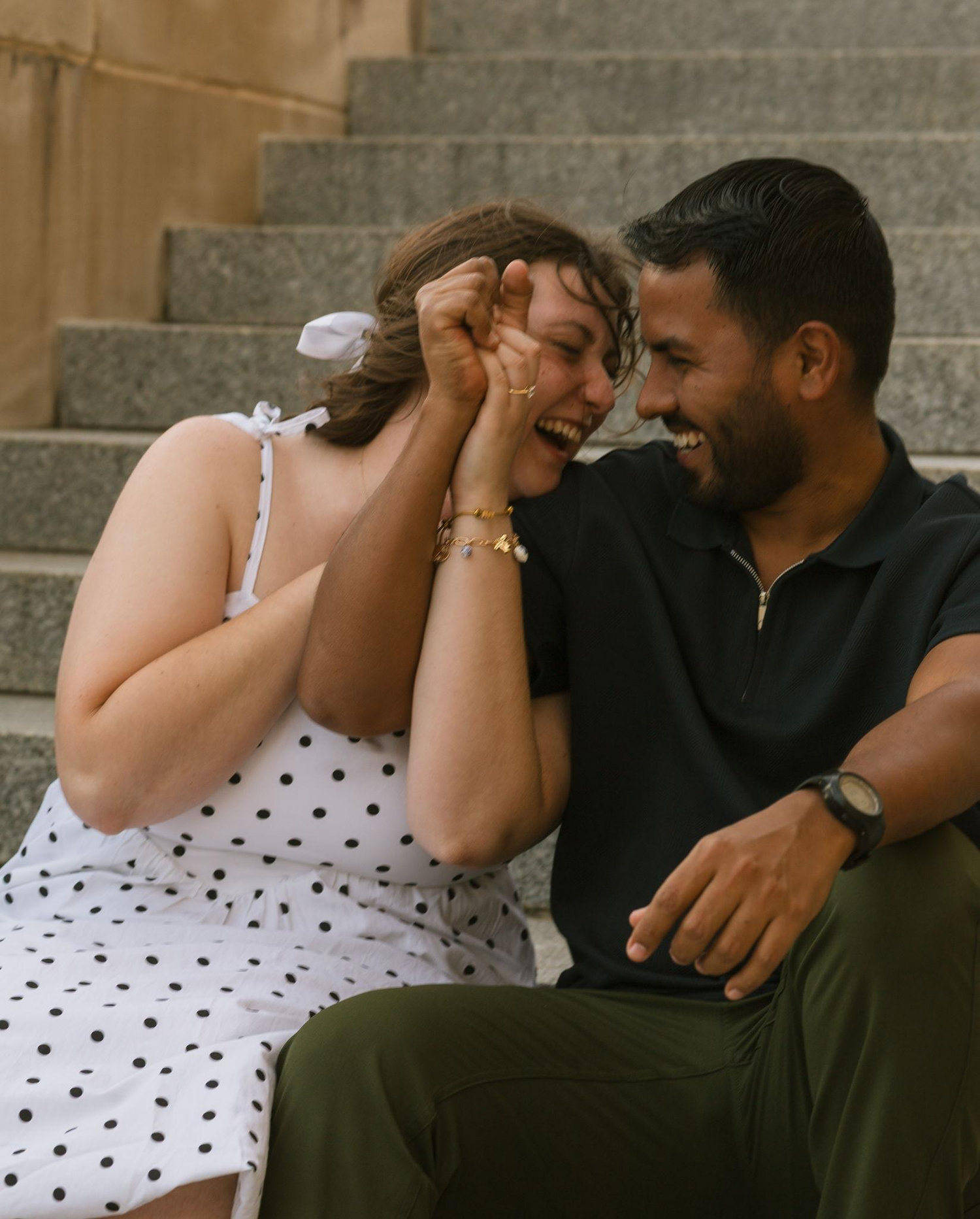 The Wedding Website of Paige Howland and Michael Quezada