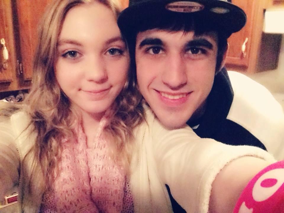 our first valentines day in our own house