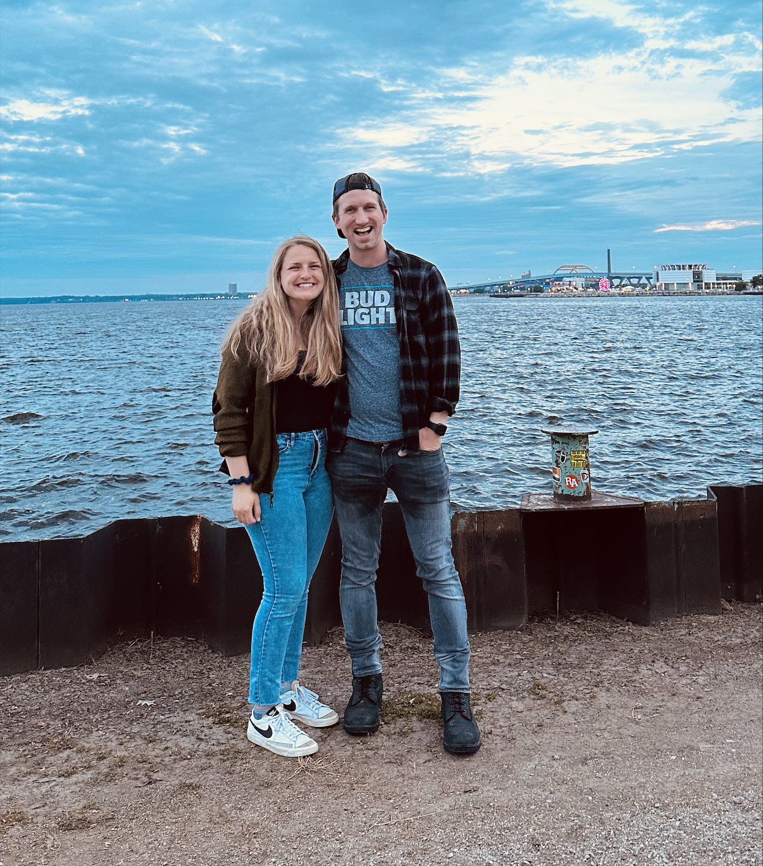 The Wedding Website of Darby Millard and Wynn Culver