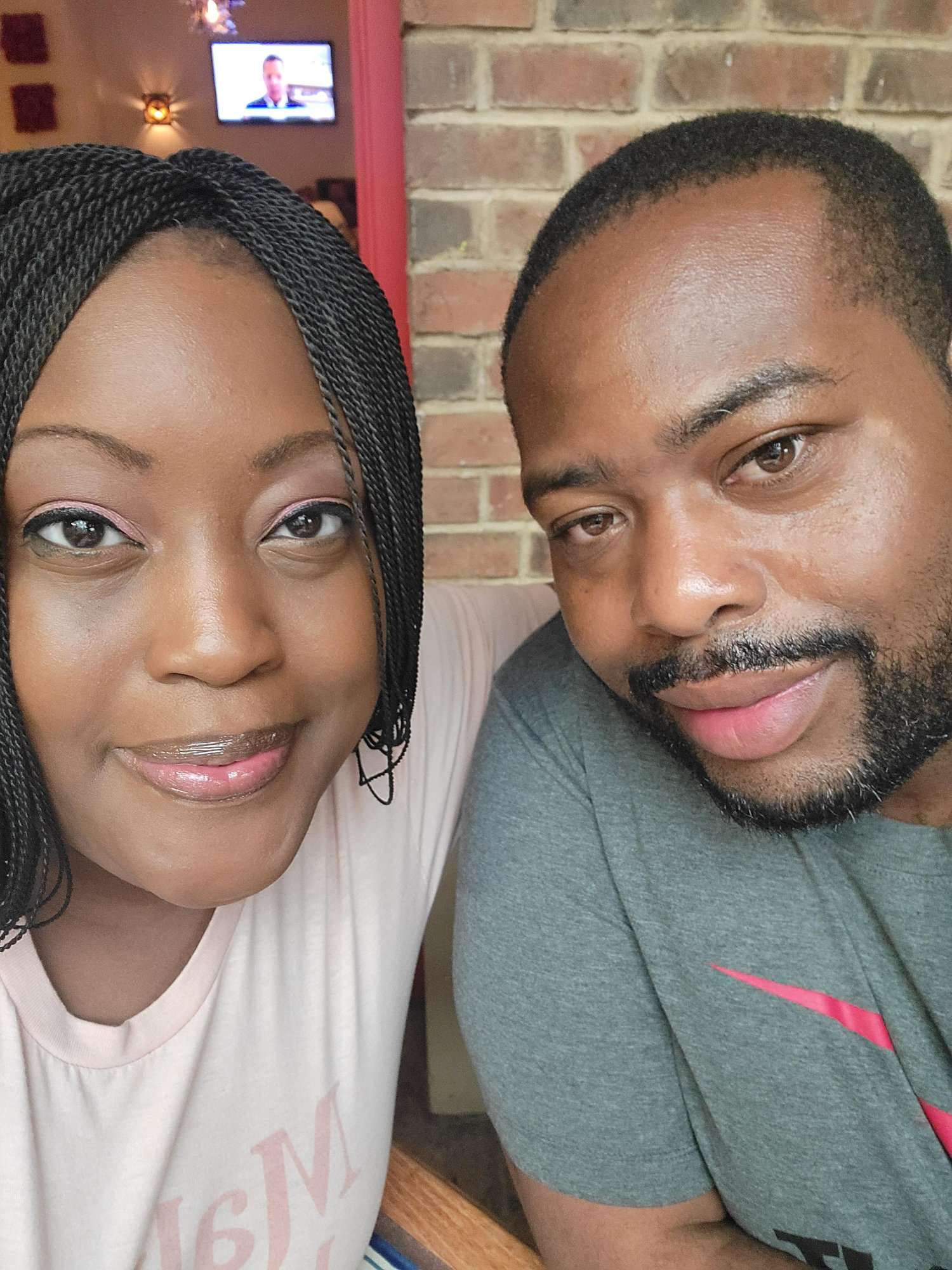 The Wedding Website of Danielle Jenkins and DeMarcus Washington