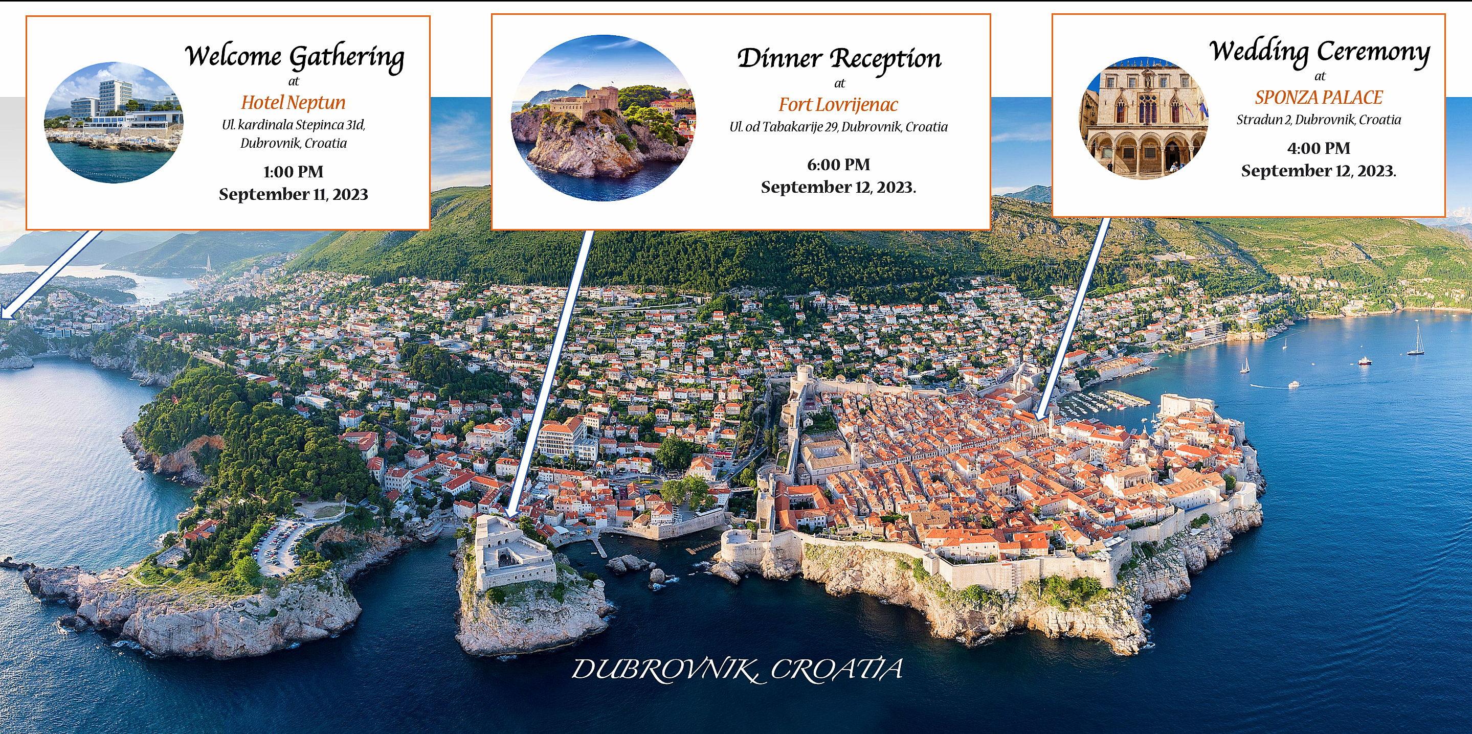The Wedding Website of Oliver Setka and Sonia Gill