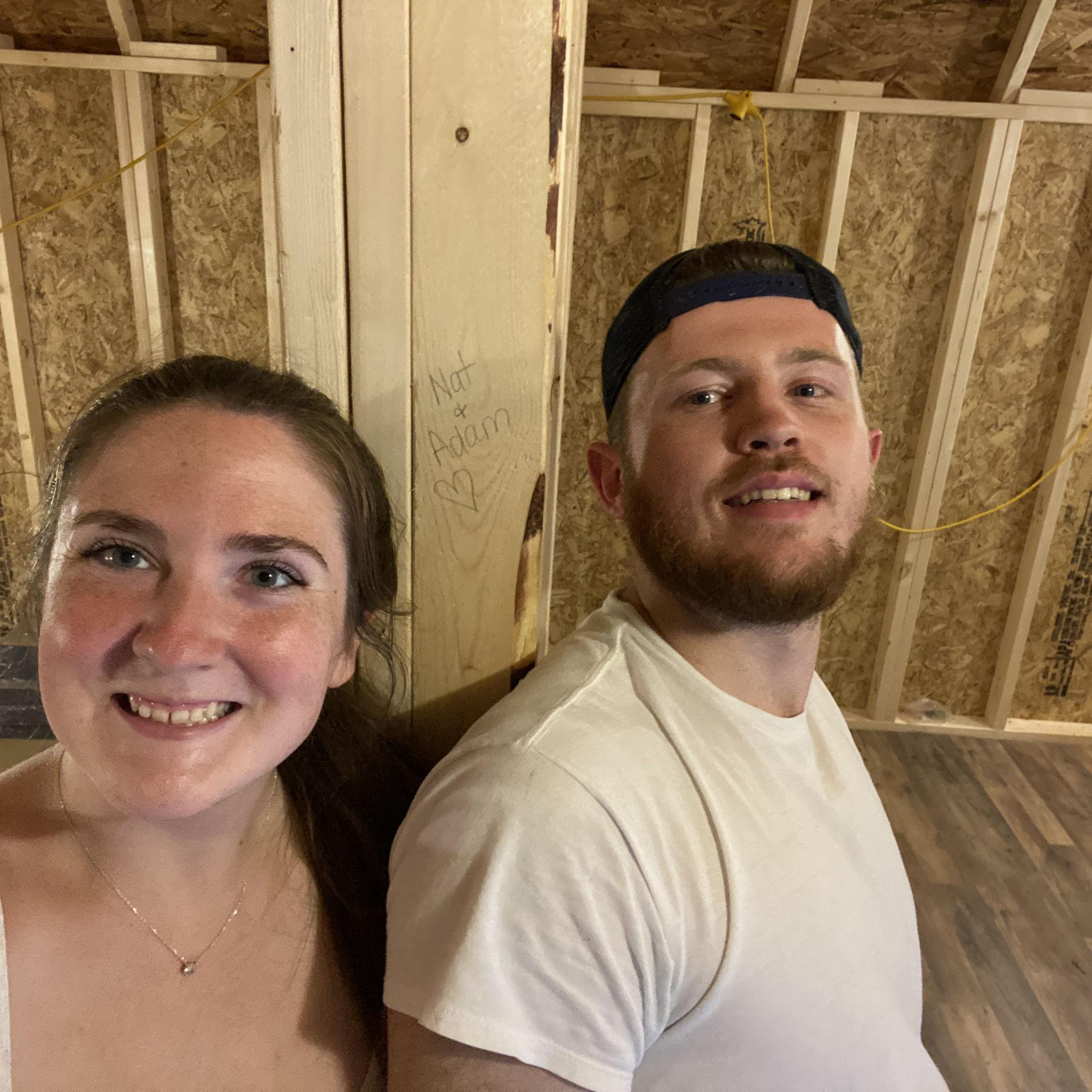 LOTS of house construction summer of 2024!