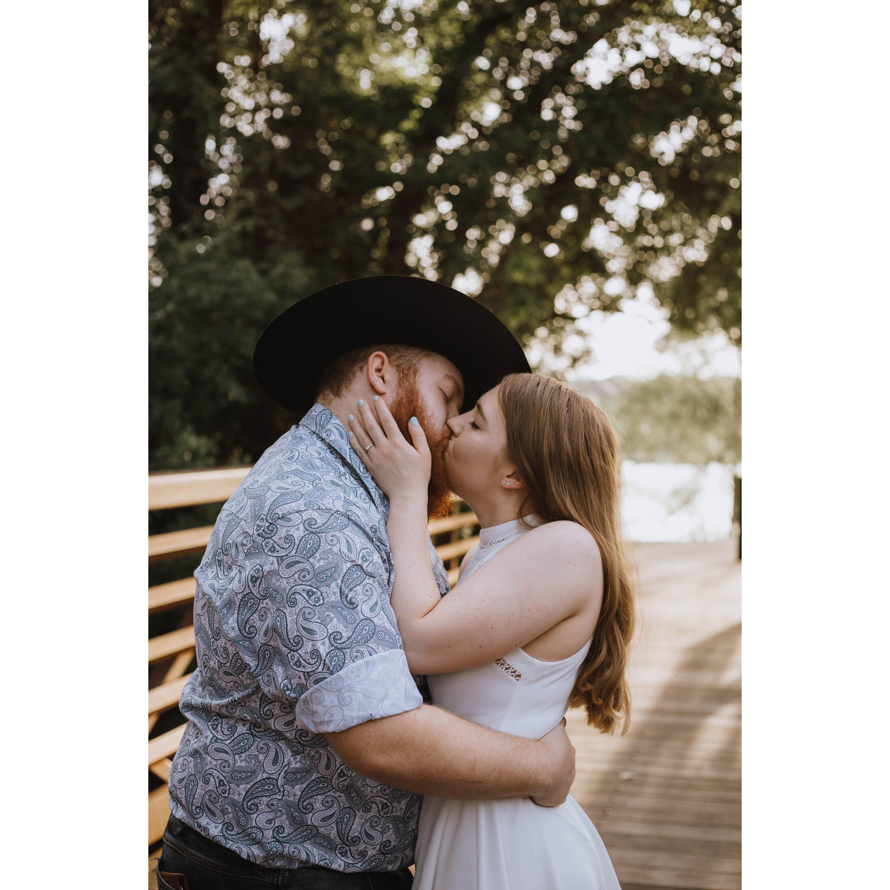 Engagement pics!