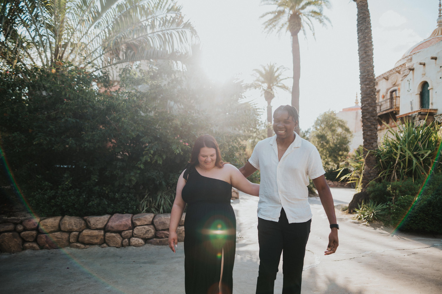 The Wedding Website of Brooklyn Rimes and Khalil Williams