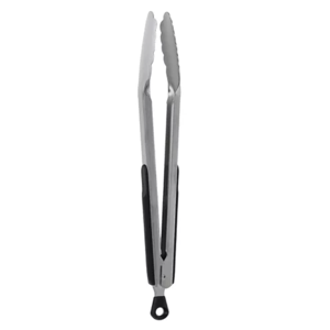 OXO Good Grips 12-Inch Stainless-Steel Locking Tongs