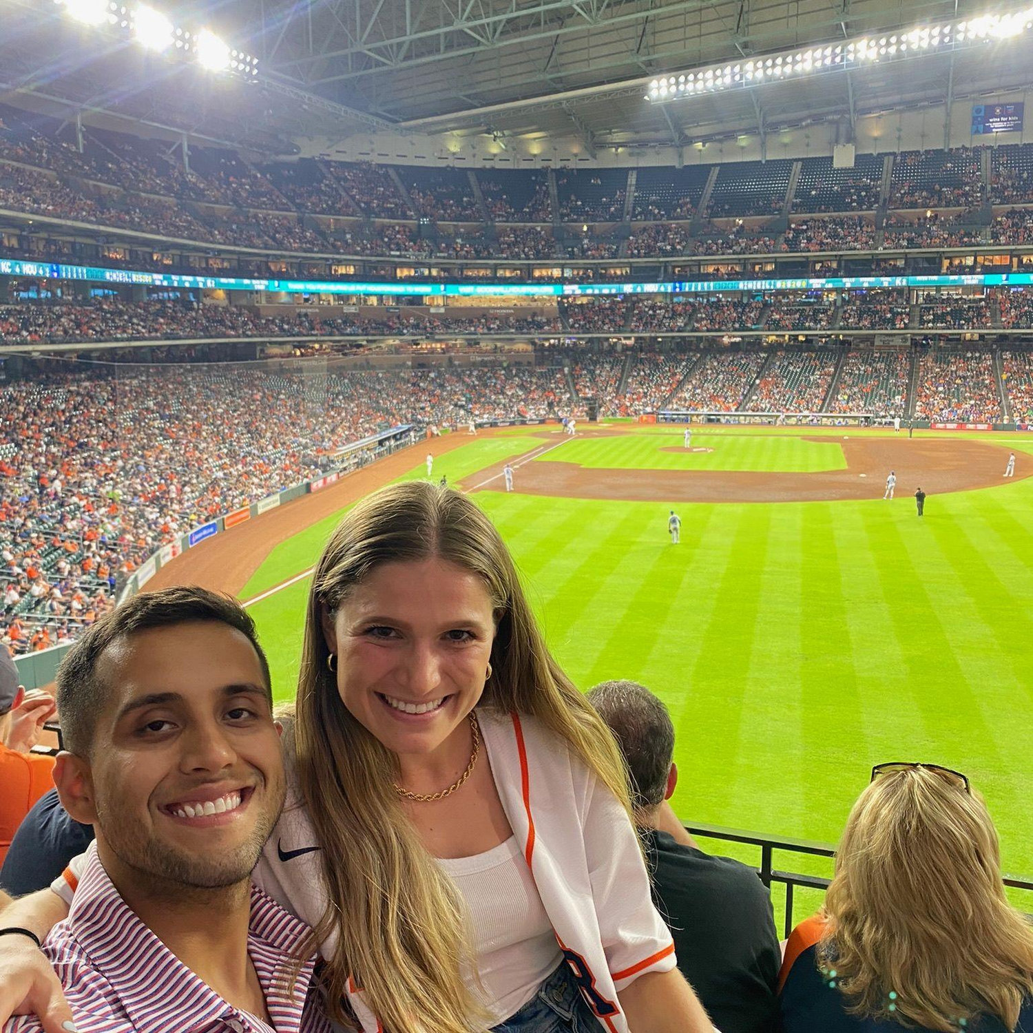 Astros game 2022!