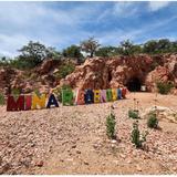 Opal Mine El Redentor-Tour Hector Monte’s