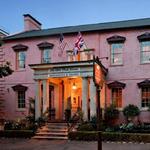 The Olde Pink House
