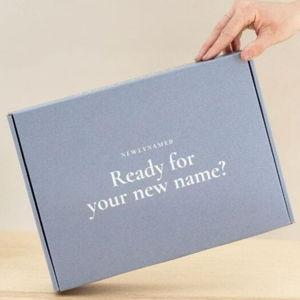 Name Change Kit | NewlyNamed