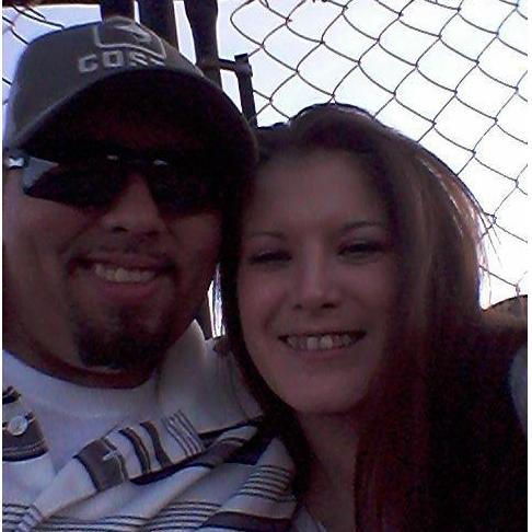 At Duck River Raceway Watching Dirt Track Racing