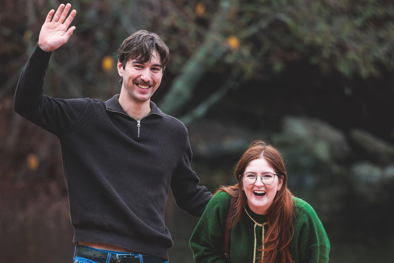 The Wedding Website of Cameron Keir and Jonathan Hamill