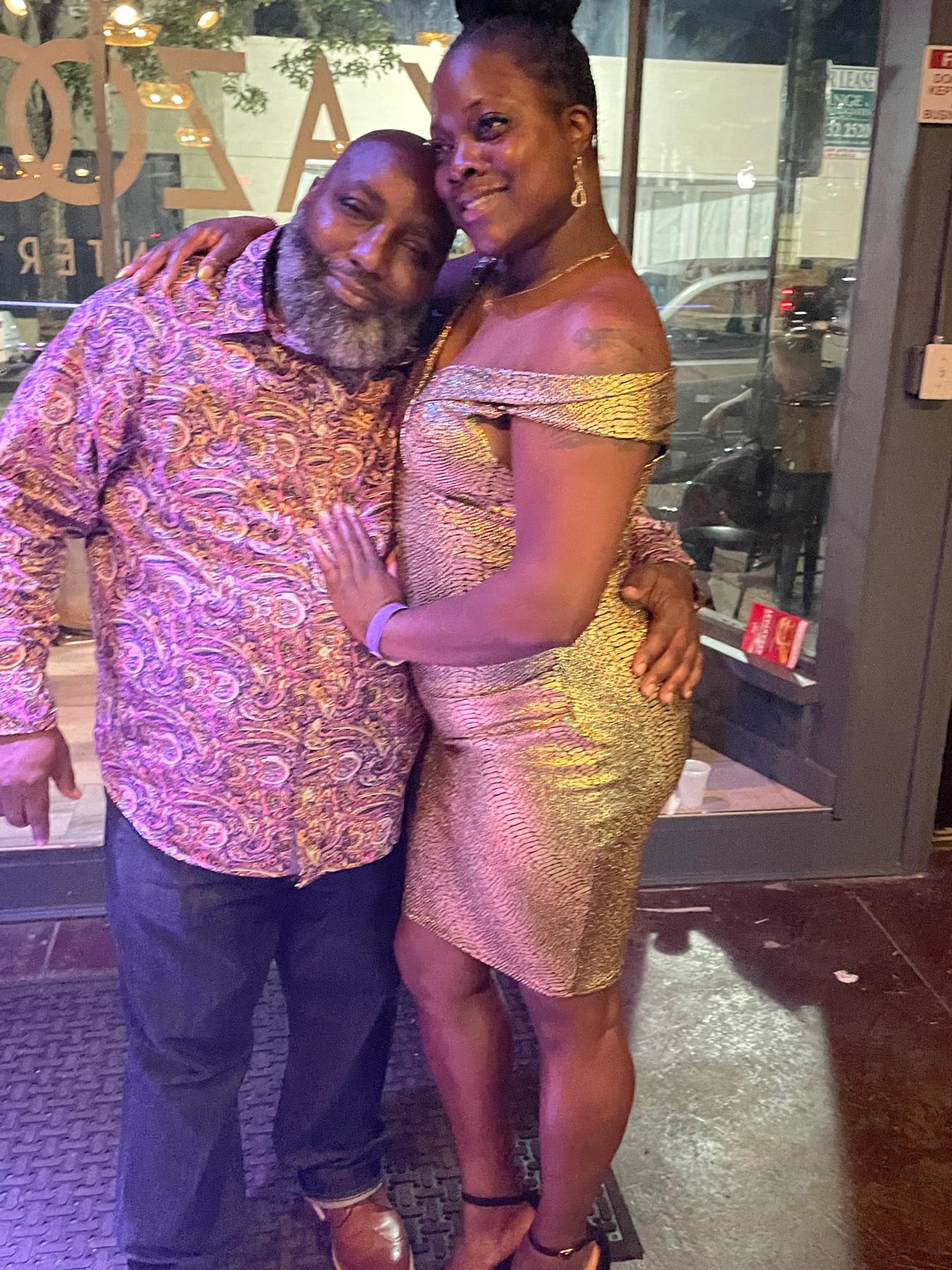 Night on the town