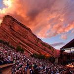 Red Rocks Park Amphitheatre
