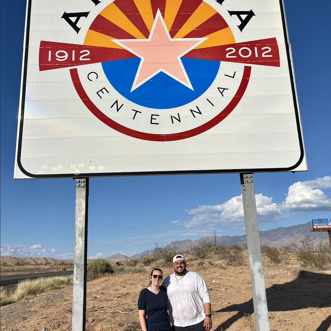 Road trip from CA to PA