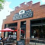 Black Hog BBQ Bar