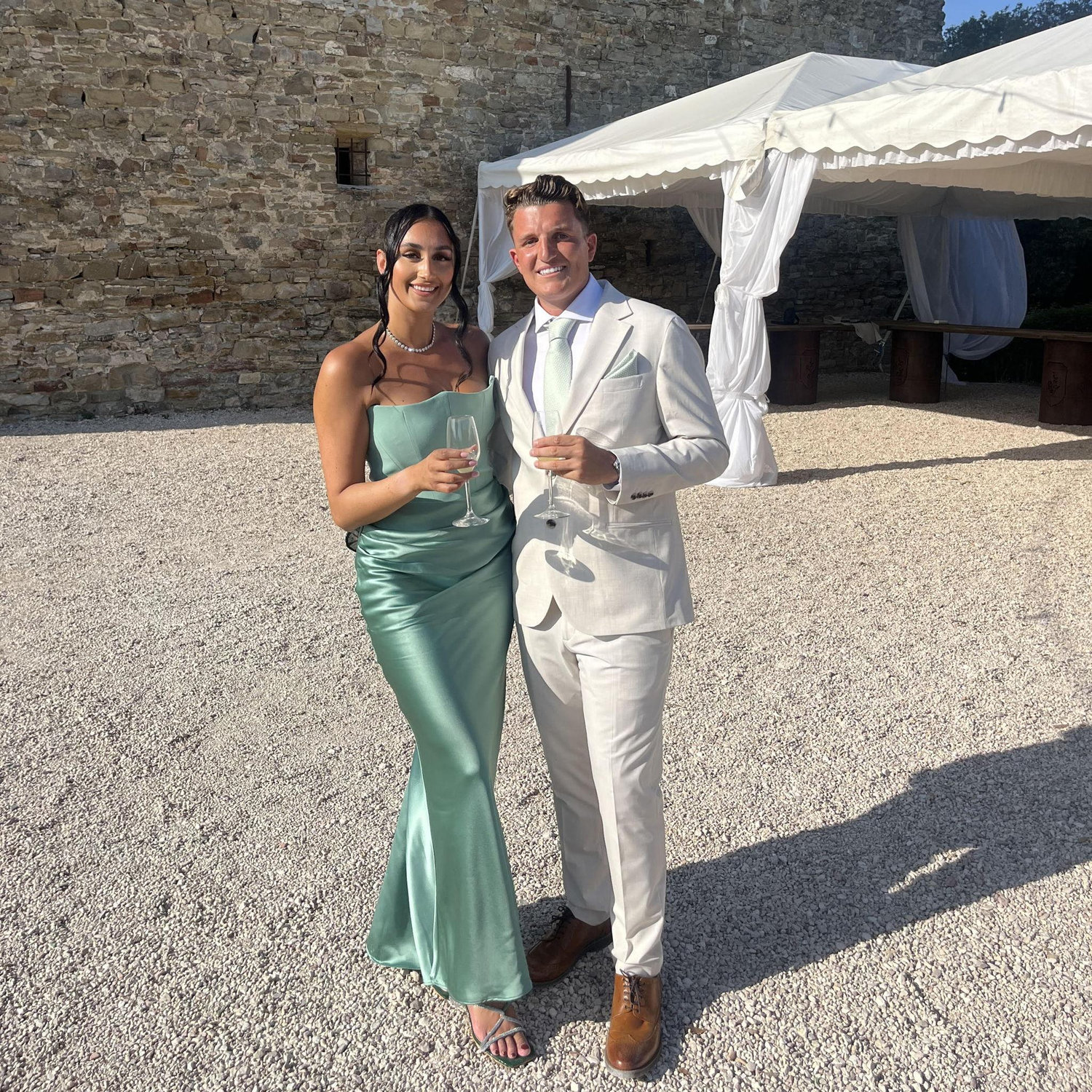 Italy - June 2025 - The Vass Wedding