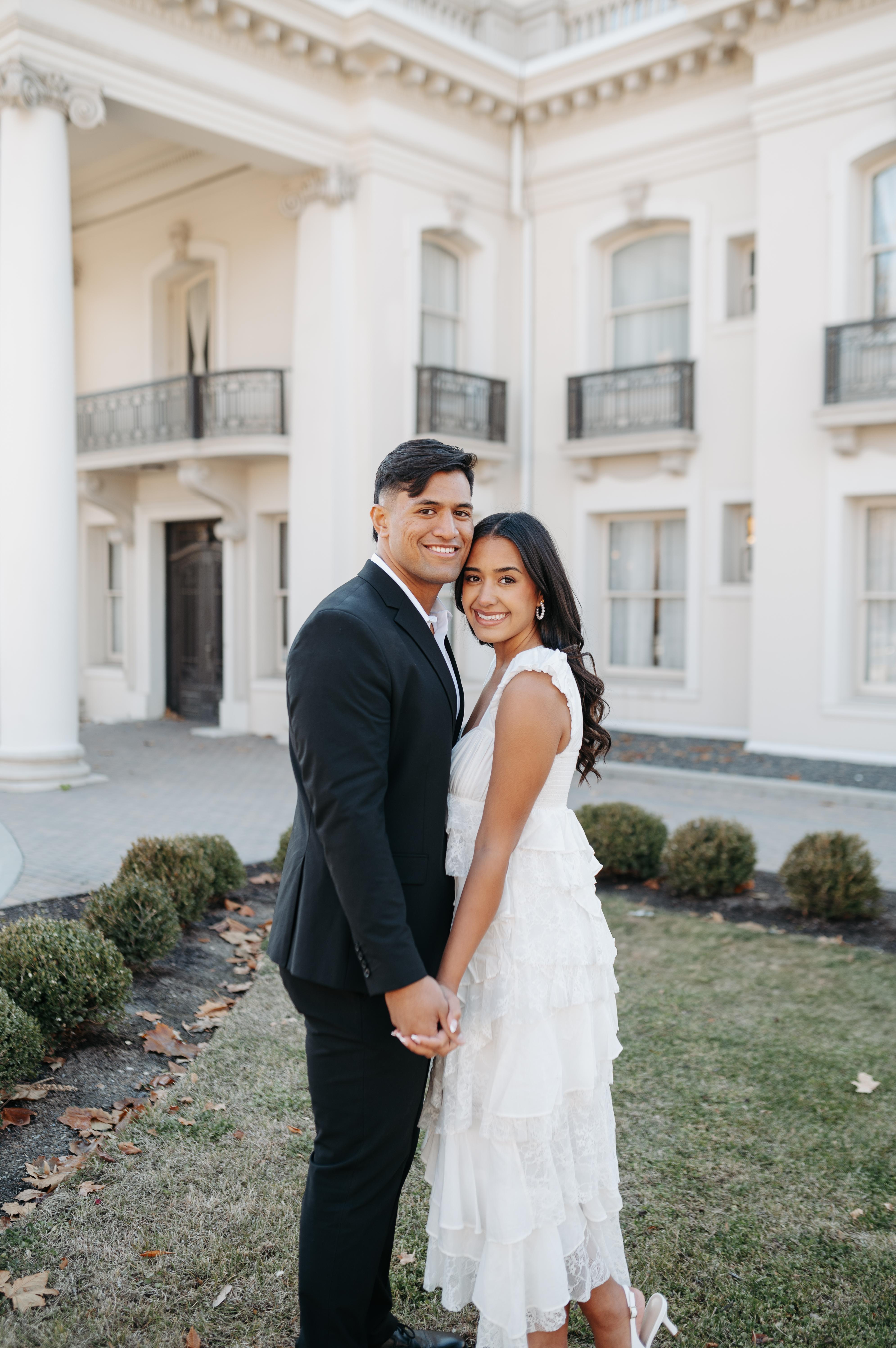 The Wedding Website of Kalena Vea and Jarron Polu