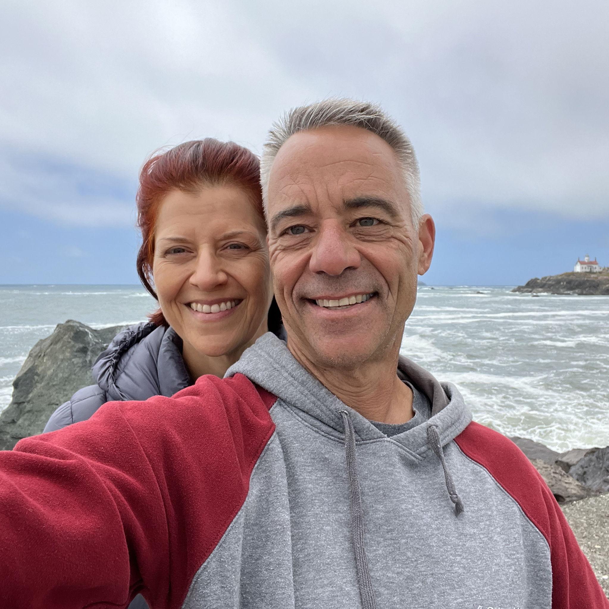 Loving the Oregon Coast