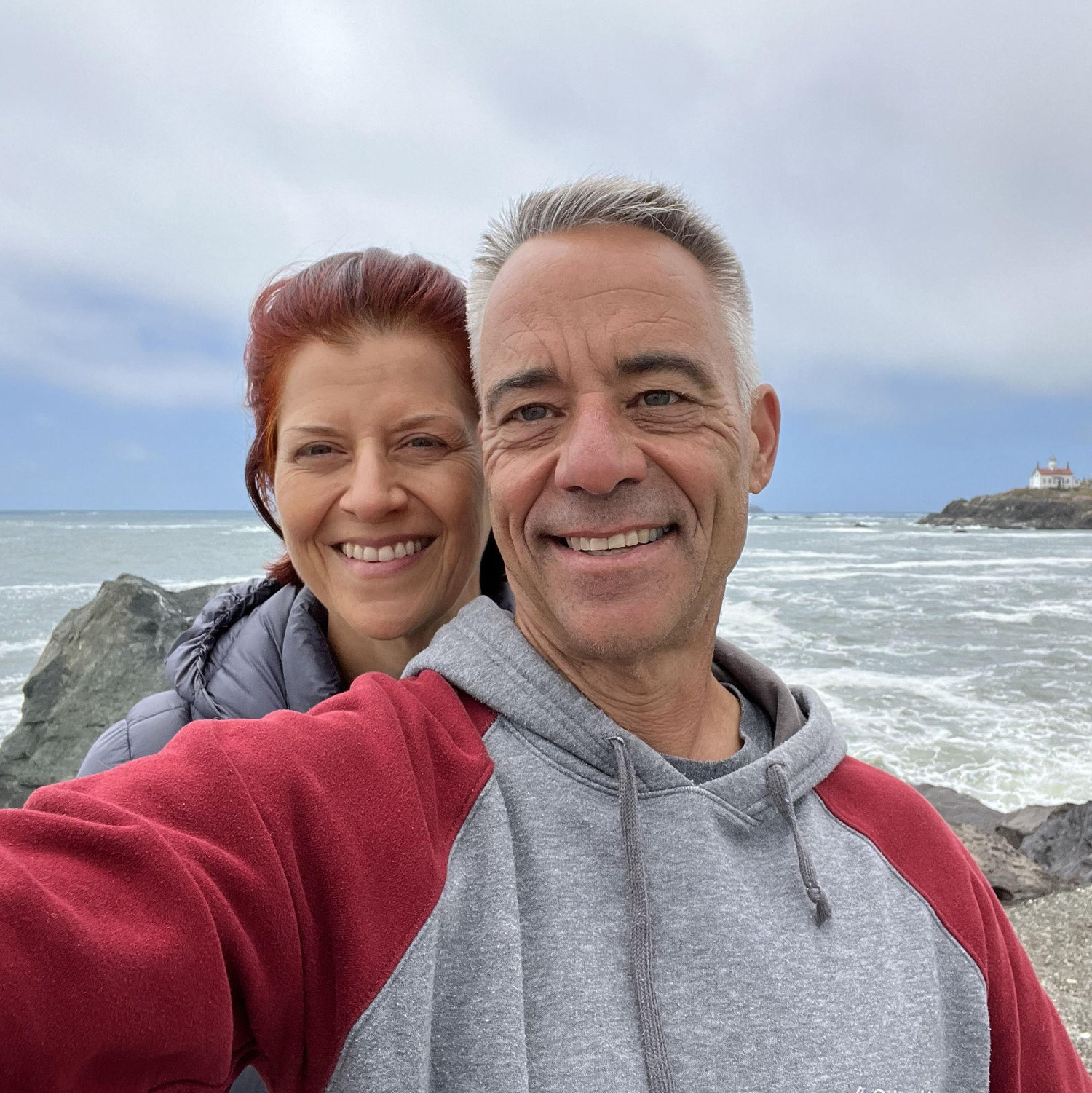 Loving the Oregon Coast