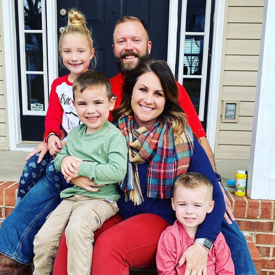 Our first Thanksgiving!