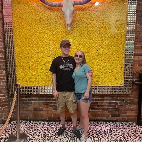 Josey turns 21!
