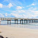 St. Augustine Beach Pier
