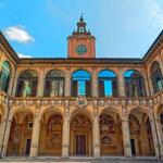 Archiginnasio and Anatomical Theatre
