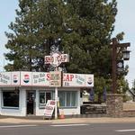 Sno Cap Drive In