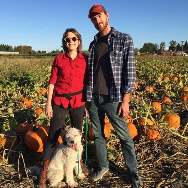 Oregon pumpkin patch