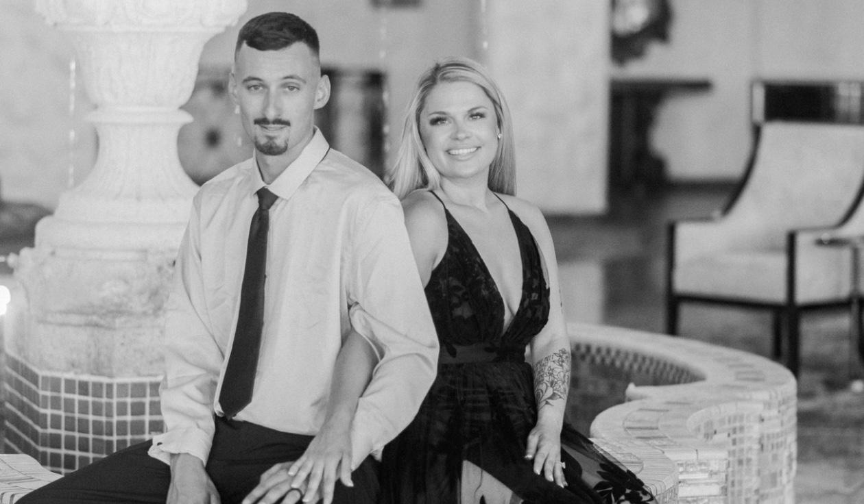 The Wedding Website of Ashley Goodyear and Montella Shope