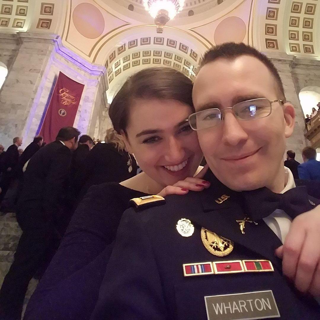 Governor's Inaugural Ball 2016