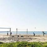 East Beach Volleyball Courts
