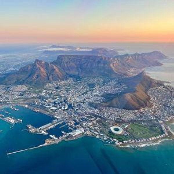South Africa Honeymoon