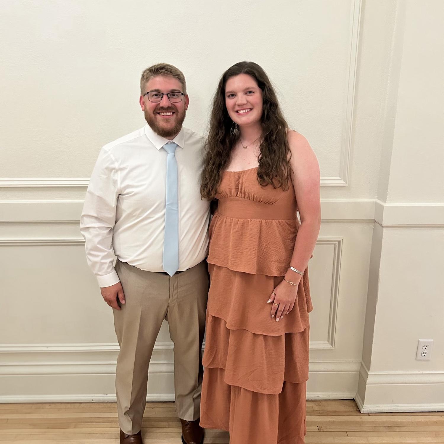 Erik and Finley's wedding was the third for the summer up in Fargo.