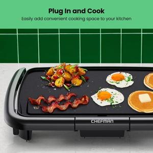 Chefman Electric Griddle