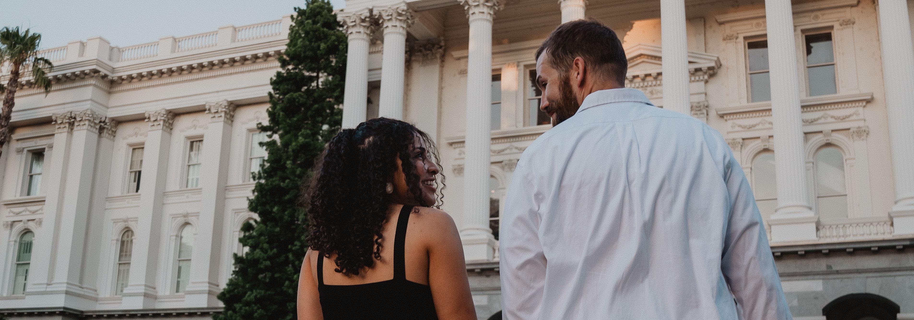 The Wedding Website of Diana Robledo and David Myers