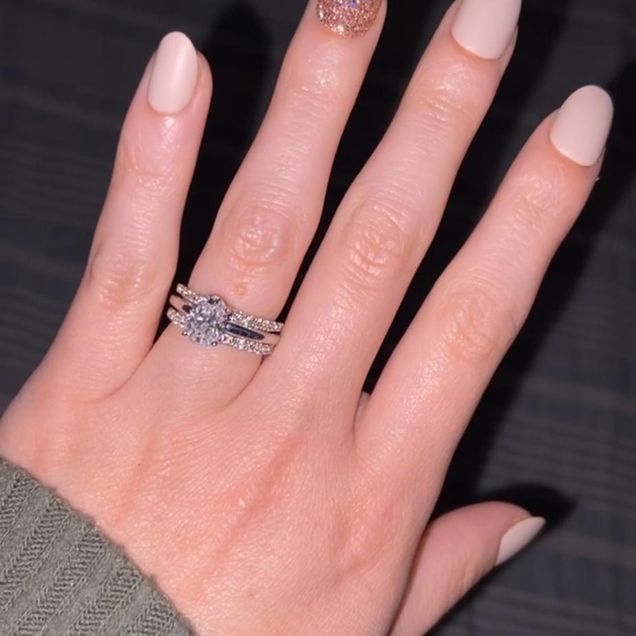 06.27.2019
Luis and Cerina had just got home and he surprised her by getting on one knee and proposing! She was so happy and surprised! She immediately said YES! They were so happy to be engaged!