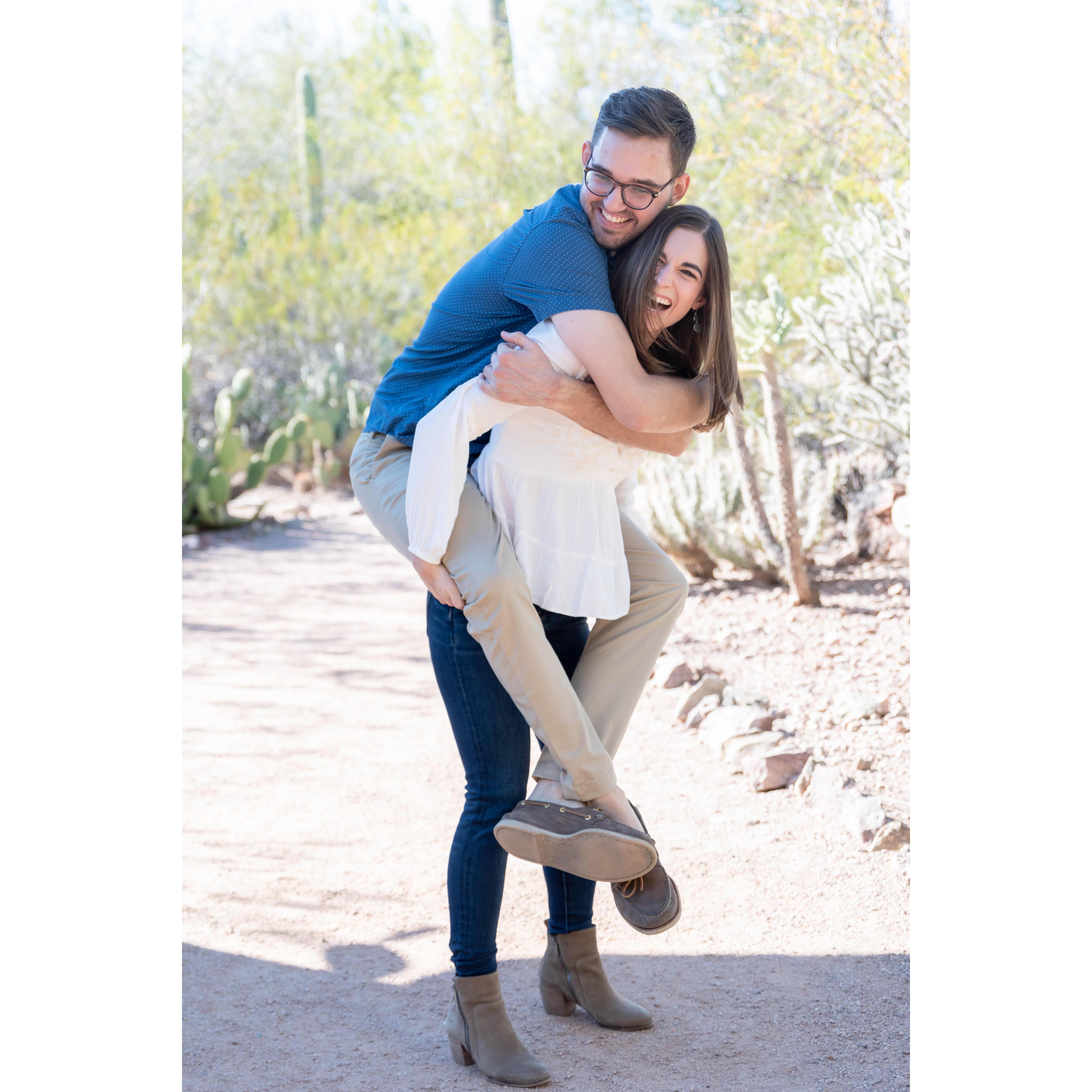 Engagement photos 2022 :)