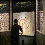 Valhalla Indoor Axe Throwing