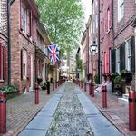 Elfreth's Alley