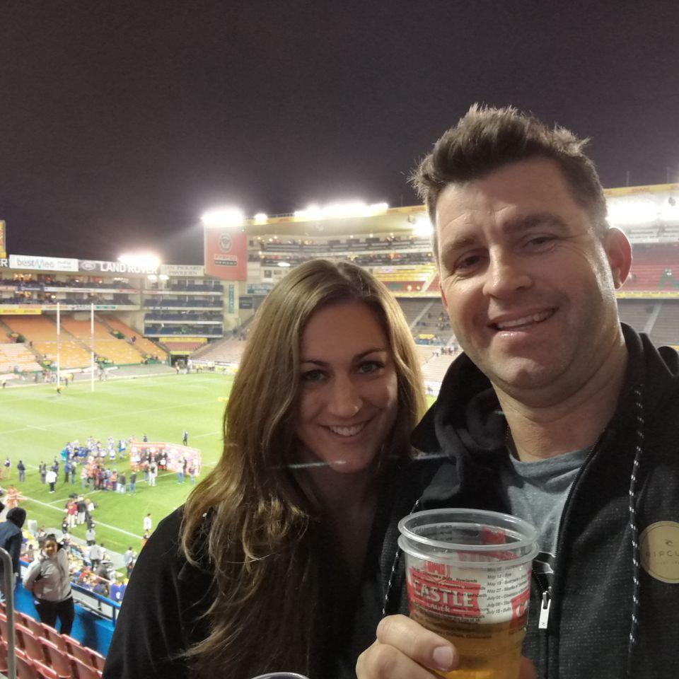 Newlands rugby nights