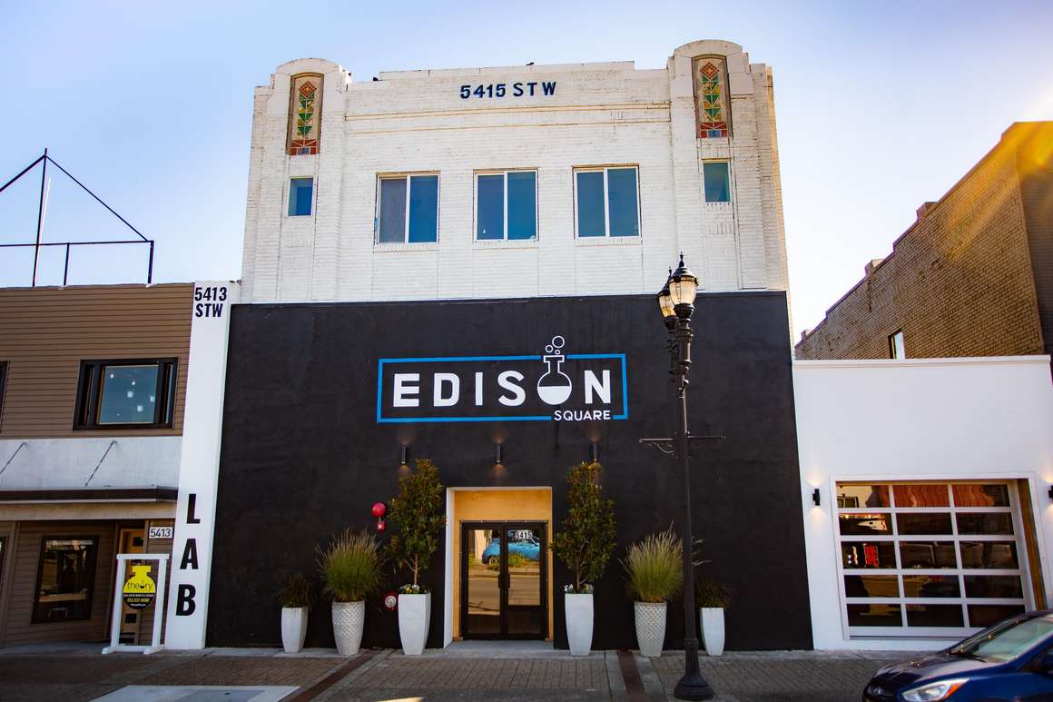 Edison Square