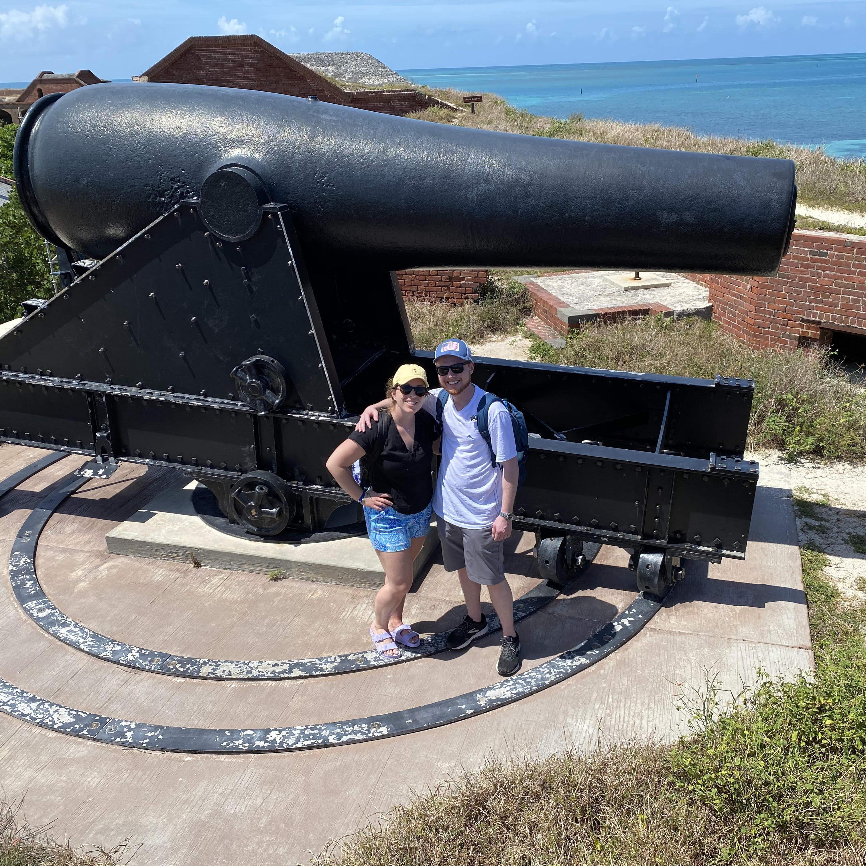 Dry Tortugas!
