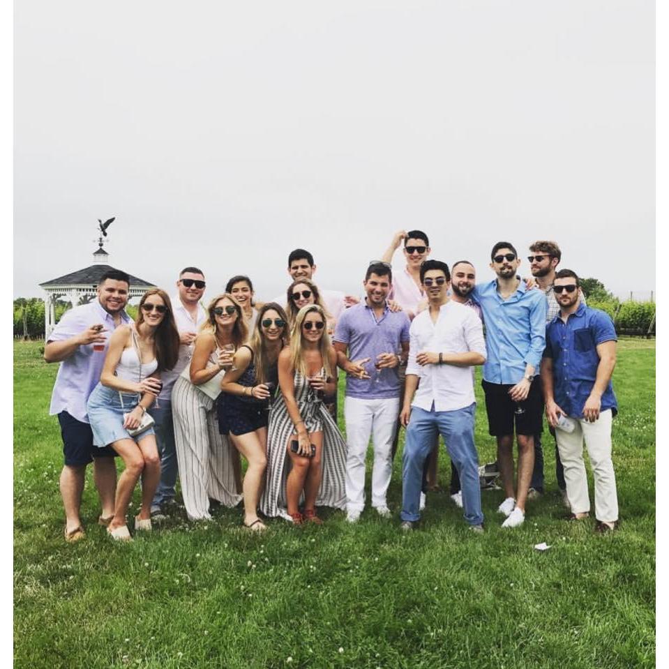 Wineries for Nikki's 25th Birthday