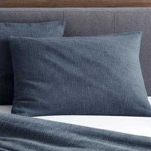 Lindstrom Blue Standard Sham