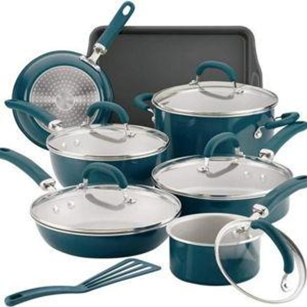 Pots and Pans